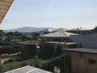 I can see the mountains from my bedroom window