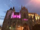St. Elizabeth's Cathedral is at the center of Košice