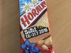 Horalky - Wafer flavored with peanuts and chocolate (My favorite!)