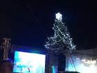 Attended the tree lighting in Košice this week