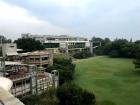 A view of the NCBS campus