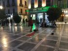 Street performers, or people who do tricks for donations in public places, are a major part of the community in Granada