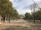 This park is near my homestay in Granada and in the first couple weeks I was here, I used this park to find my way home