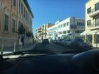 Small city driving in Paphos