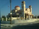 A Cypriot Greek Orthodox church