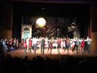 At the same Limassol theater, I saw a performance of Cypriot Christmas carols in Greek...