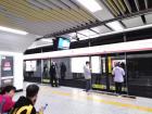 Admire the beauty of Shenyang's Metro 