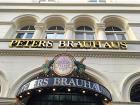 Peters Brauhaus is one of the best places to get Himmel und Erde