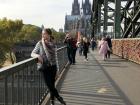 Cologne is one of my favorite cities in Germany