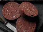 Black pudding (Image from bbcgoodfoods)