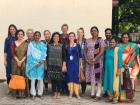 There are so many friendly people in India!