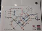 A map of all the MRT stations and lines