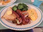 Breakfast for dinner