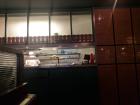 The restaurant was meant to resemble an American-style diner