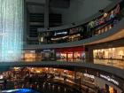 Malls are very common in Singapore, and most are very luxurious as well