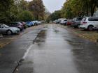 Rainy days are more common in the fall
