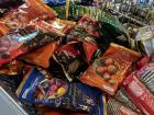 Christmas candy is already being sold in many stores