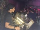 Getting used to DJing again!