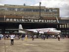 Tempelhof, one of the oldest modern airports