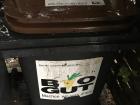 Bin for organic waste