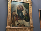 Raphael's Sistine Madonna