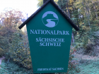 Welcome to the Sächsische Schweiz National Park! 