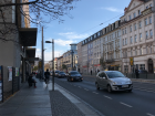 Most of Dresden feels urban 