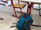 H's big school backpack