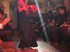 A traditional Flamenco show in Toledo