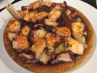 The delicious pulpo that Ourense is famous for