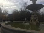Parque de Buen Retiro, one of the most famous parks in Madrid