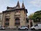 An interesting looking house in Reims