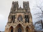 The Cathedral of Notre Dame in Reims