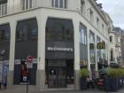 The McDonalds in Reims