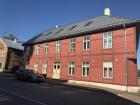 Janne's apartment building in Tartu