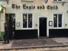 Another aspect of pub culture is their historical impact - this pub, for example, is where C.S. Lewis used to sit and write what would eventually become "Alice in Wonderland"