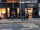 This is one of the most popular grocery stores that tourists typically call "Salisbury" on accident 