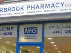 The NHS also makes it so pharmacies deliver medicine to those who can't get it so no one goes without medicine 