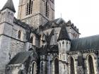 One of the most famous cathedrals in Ireland, Christ Church, boasts amazing gothic architecture 