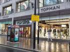 Topshop is one of Susan's favorite shops to go to for clothes 