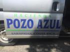This was the name of the place we stayed at in Sarapiquí