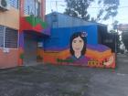 Another colorful mural 