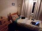 My humble bedroom in Exeter