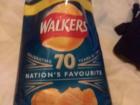 My favorite British snack 