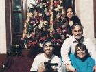 Happy Holidays from Hajar and her family 