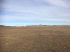 This vast emptiness is not that far from Ulaanbaatar, but it feels worlds away. 