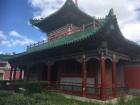 The Palace of the Bogd Khan, the last King of Mongolia. Travel is awesome because you can physically be in the places you learn about and think about how they connect to your own home. 