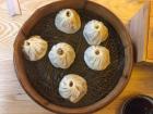 For a weekend lunch, Ee Kheng and I treated ourselves to Wuhan soup dumplings