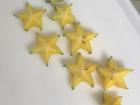 This is called star fruit because it´s shaped like a star when you slice it