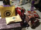 Germans often do wichteln (Secret Santa) among friends and my roommates and I did as well